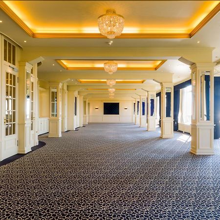 Grand Hotel Huis Ter Duin Noordwijk Exterior foto The Long Room