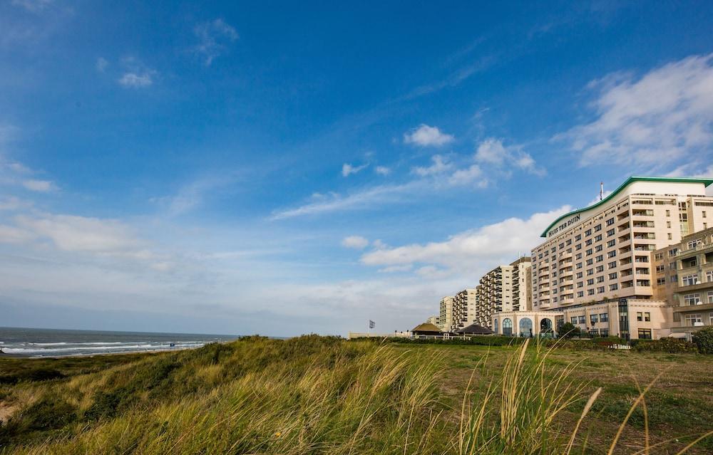 Grand Hotel Huis Ter Duin Noordwijk Exterior foto The Dunes