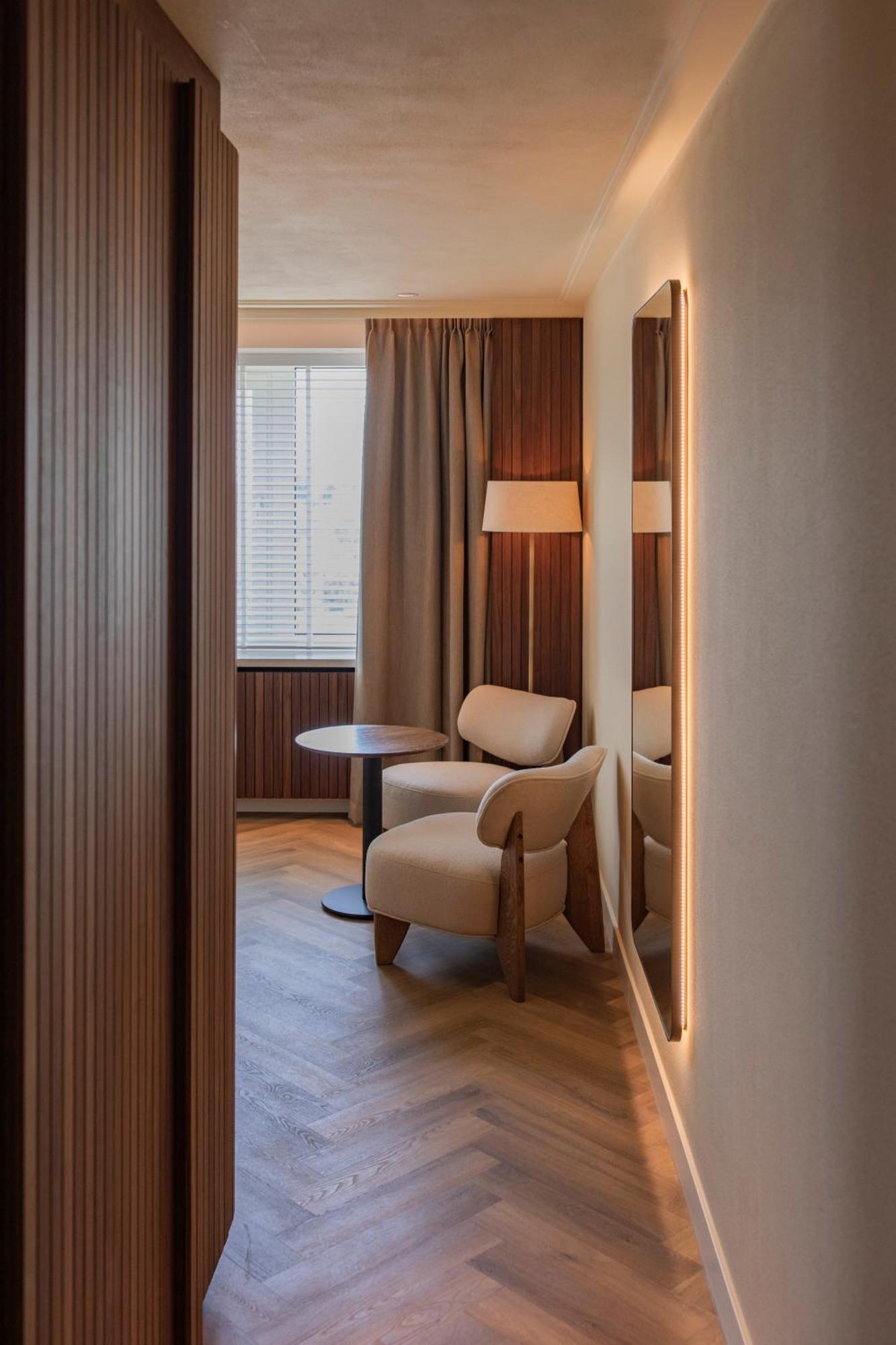 Grand Hotel Huis Ter Duin Noordwijk Habitación foto A room at the hotel