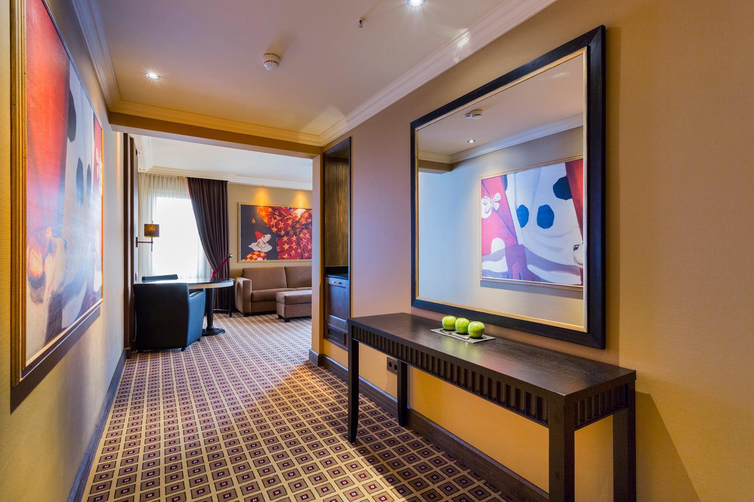 Grand Hotel Huis Ter Duin Noordwijk Habitación foto Suite