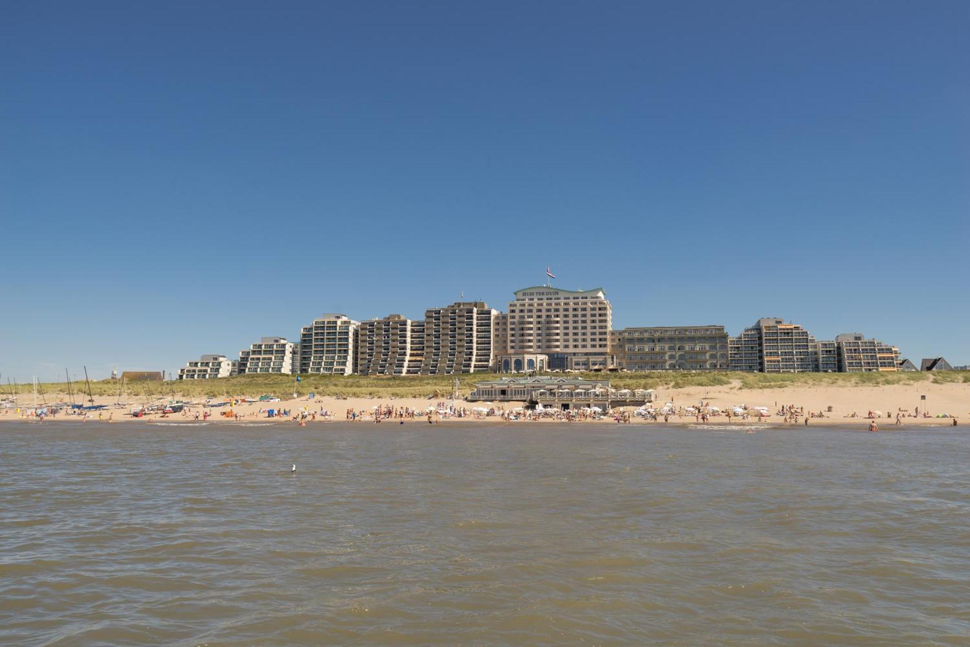 Grand Hotel Huis Ter Duin Noordwijk Exterior foto The Grand Hotel